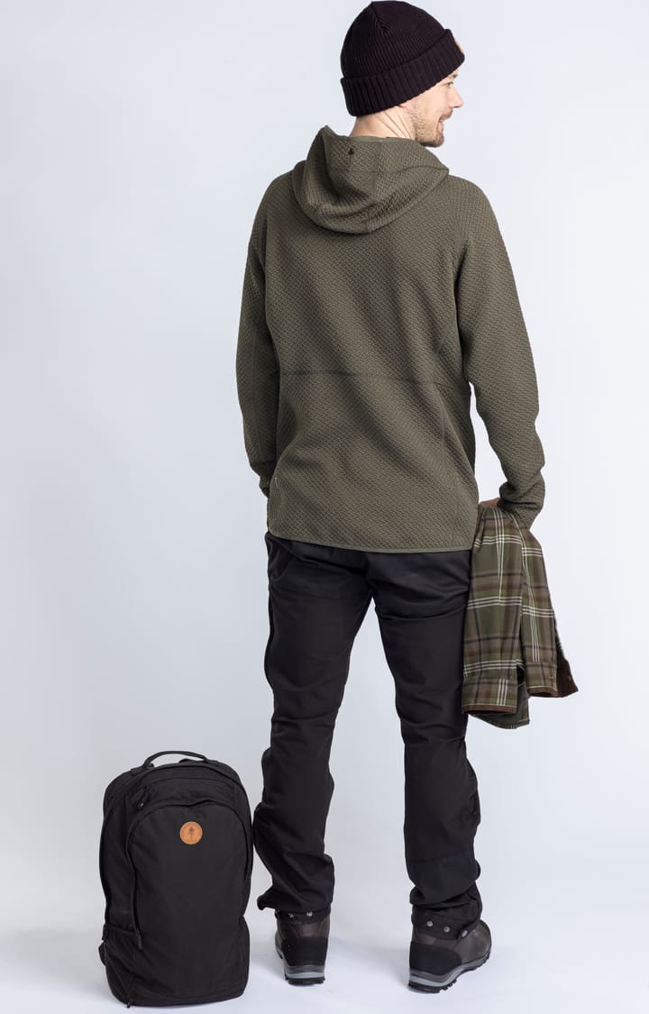 Pinewood Men's Everyday Travel Full Zip Sweater Pinewood