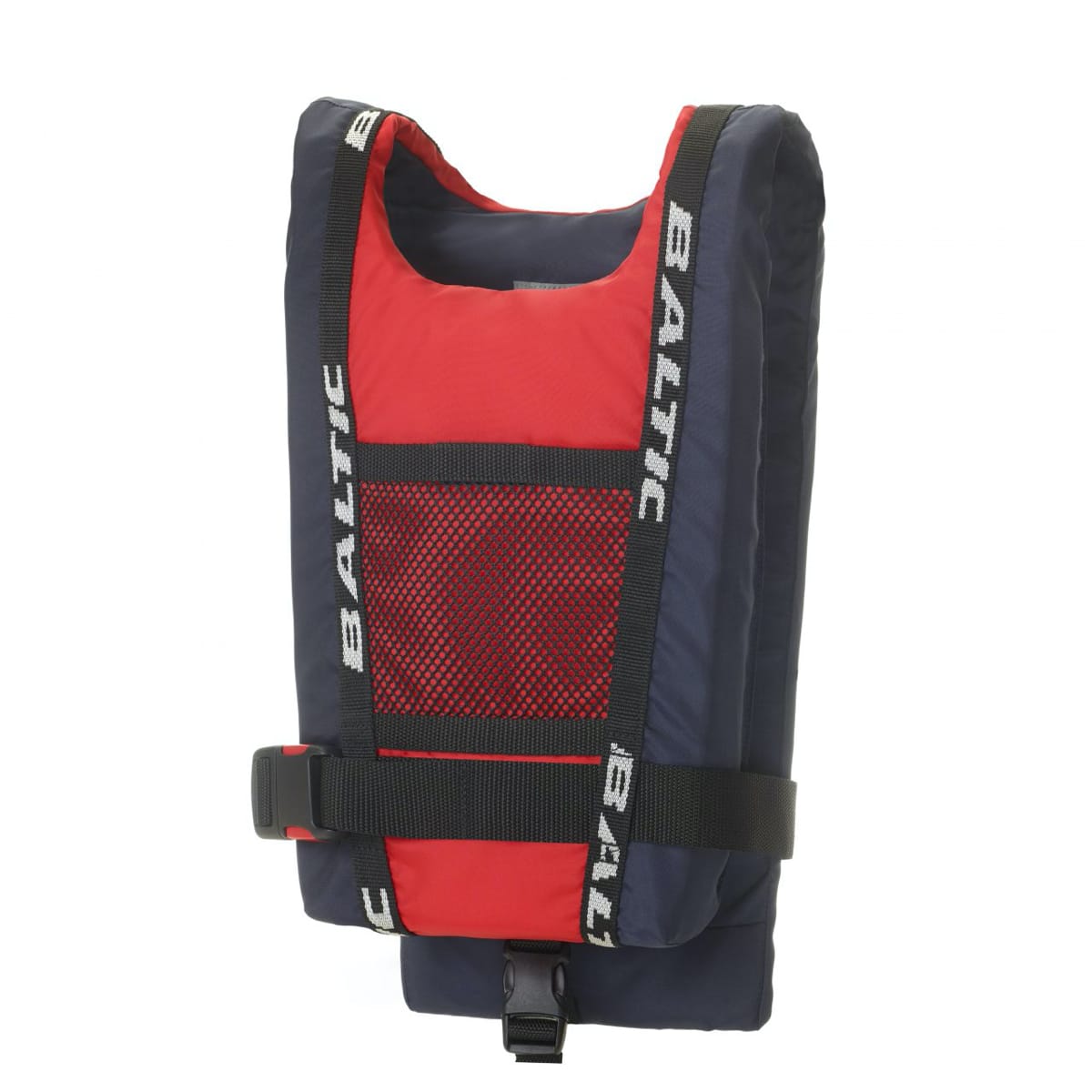Baltic Canoe Red