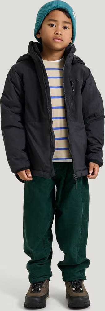 Tretorn Kids' Drizzle Jacket Black Tretorn