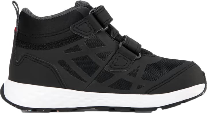 Viking Footwear Kid's Veme Reflex Mid Gore-Tex 2v Black Viking Footwear