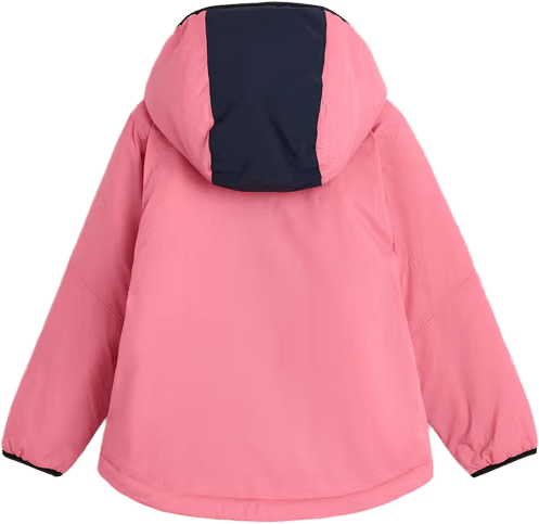 Tretorn Kids' Drizzle Jacket Chateau Rose Tretorn