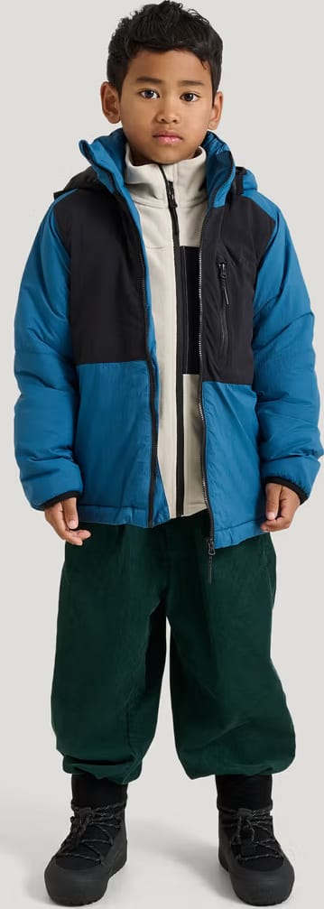 Tretorn Kids' Drizzle Jacket Moroccan Blue Tretorn