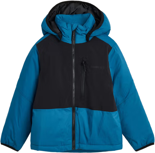 Tretorn Kids' Drizzle Jacket Moroccan Blue