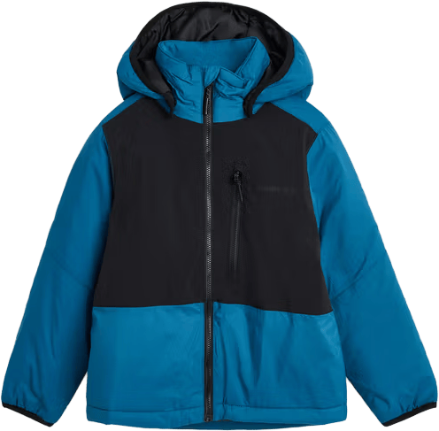 Tretorn Kids' Drizzle Jacket Moroccan Blue Tretorn