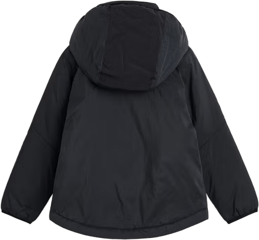 Tretorn Kids' Drizzle Jacket Black Tretorn