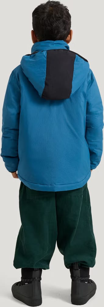 Tretorn Kids' Drizzle Jacket Moroccan Blue Tretorn