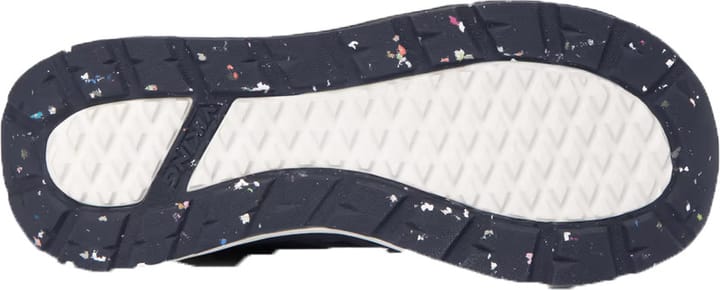 Viking Footwear Kid's Veme Reflex Mid Gore-Tex 2v Navy Viking Footwear