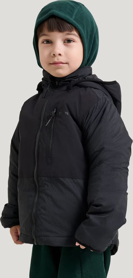 Tretorn Kids' Drizzle Jacket Black Tretorn