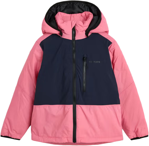 Tretorn Kids' Drizzle Jacket Chateau Rose
