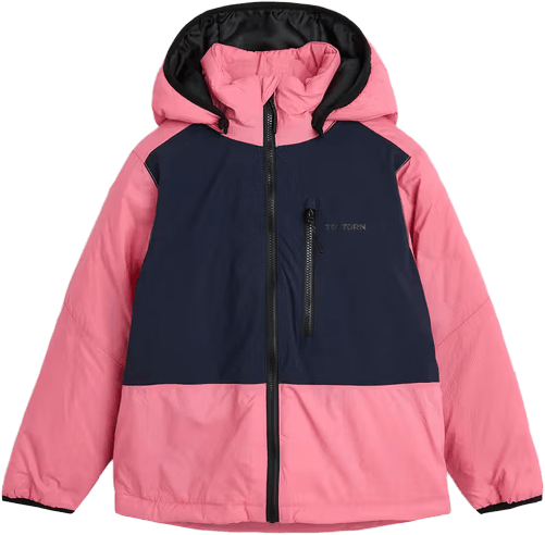 Tretorn Kids' Drizzle Jacket Chateau Rose