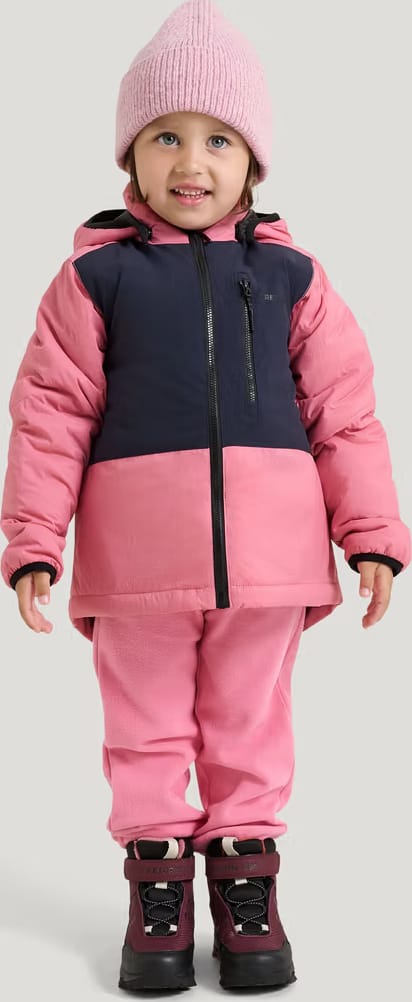 Tretorn Kids' Drizzle Jacket Chateau Rose Tretorn