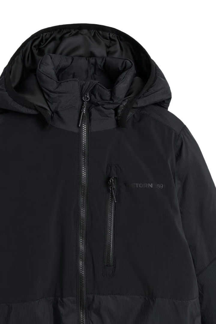 Tretorn Kids' Drizzle Jacket Black Tretorn