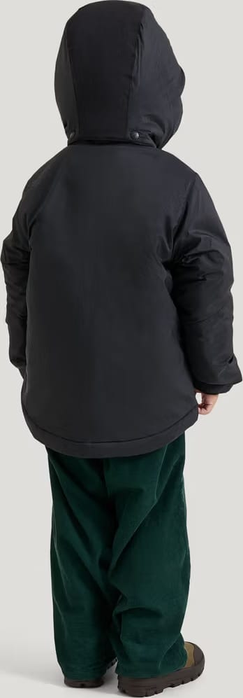 Tretorn Kids' Drizzle Jacket Black Tretorn