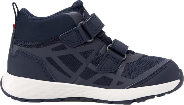 Viking Footwear Kid's Veme Reflex Mid Gore-Tex 2v Navy Viking Footwear