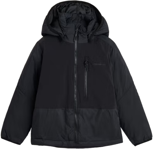 Tretorn Kids' Drizzle Jacket Black