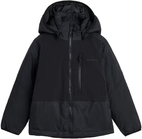 Tretorn Kids' Drizzle Jacket Black