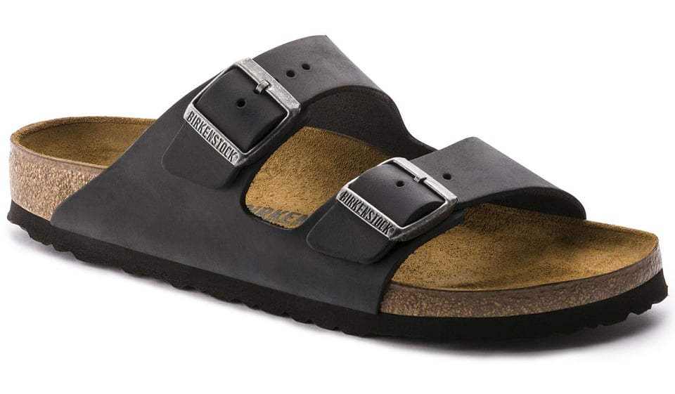 Arizona Oiled Leather Narrow