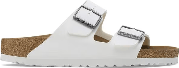 Birkenstock Arizona Bf Narrow White Birkenstock