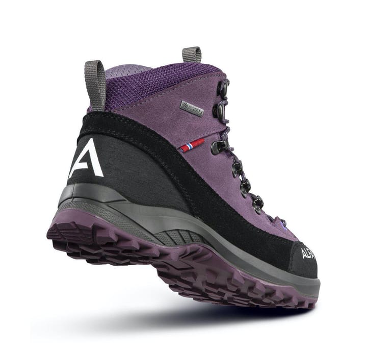 Alfa Kratt Jr Gore-tex PURPLE Alfa