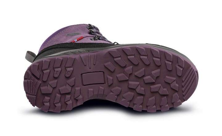 Alfa Kratt Jr Gore-tex PURPLE Alfa