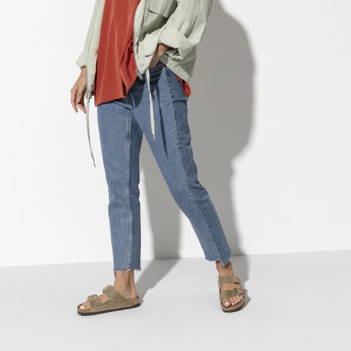 Birkenstock Arizona Soft Footbed Oiled Leather Tabacco Brown Birkenstock