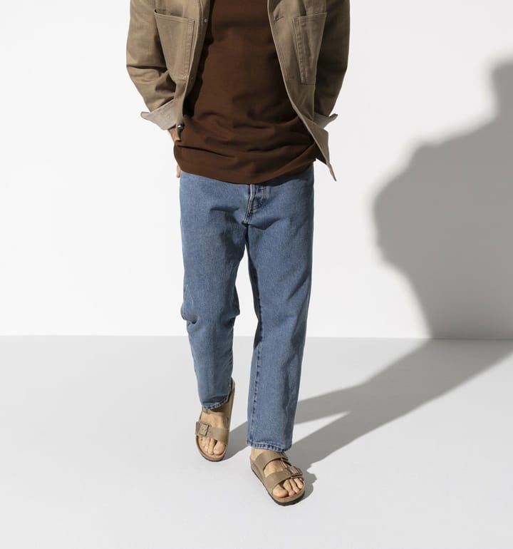 Birkenstock Arizona Soft Footbed Oiled Leather Tabacco Brown Birkenstock