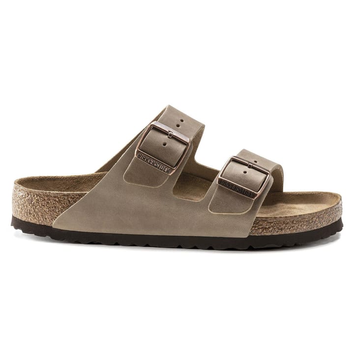 Birkenstock Arizona Soft Footbed Oiled Leather Tabacco Brown Birkenstock