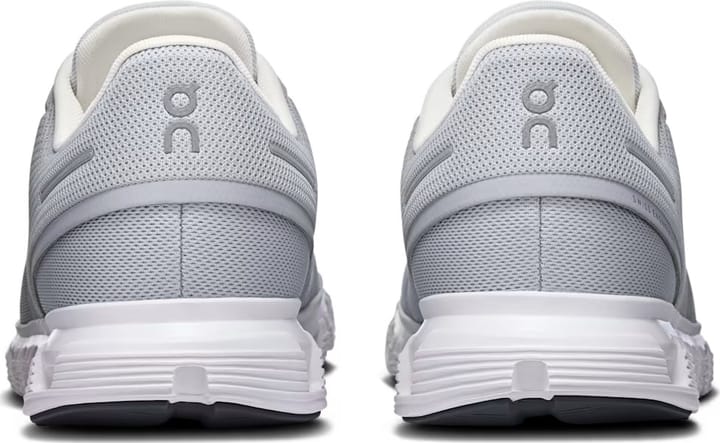 On Men's Cloud 6 Glacier/White On