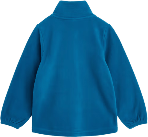 Tretorn Kids' North Micro Fleece Jacket Moroccan Blue Tretorn