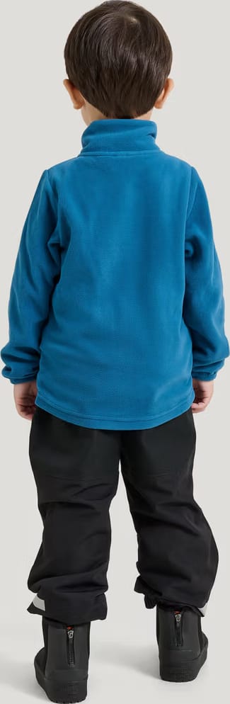 Tretorn Kids' North Micro Fleece Jacket Moroccan Blue Tretorn