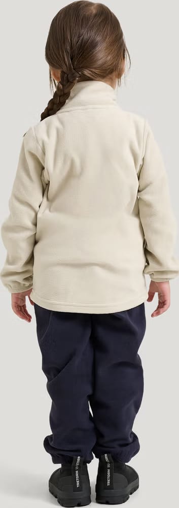 Tretorn Kids' North Micro Fleece Jacket Sand Tretorn