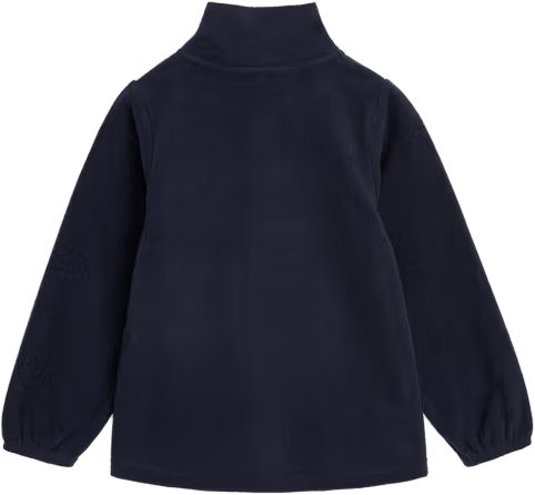 Tretorn Kids' North Micro Fleece Jacket Deep Navy Tretorn