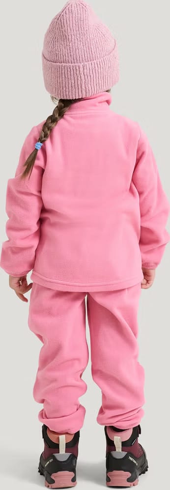 Tretorn Kids' North Micro Fleece Jacket Chateau Rose Tretorn