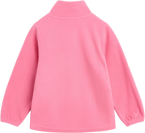 Tretorn Kids' North Micro Fleece Jacket Chateau Rose Tretorn
