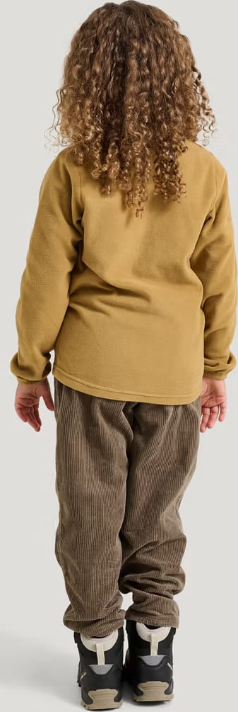 Tretorn Kids' North Micro Fleece Jacket Cumin Tretorn