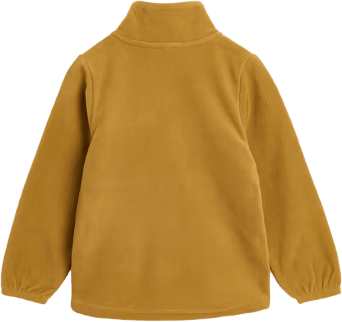 Tretorn Kids' North Micro Fleece Jacket Cumin Tretorn