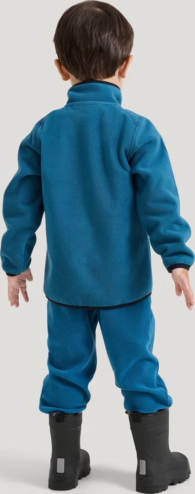 Tretorn Kids' North Micro Fleece Trousers Moroccan Blue Tretorn