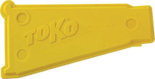 Toko Multi-Purpose Scraper Yellow Toko