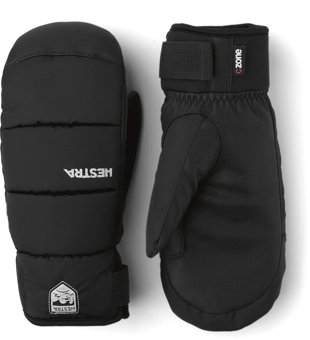 Hestra Czone Frost Primaloft - Mitt Black