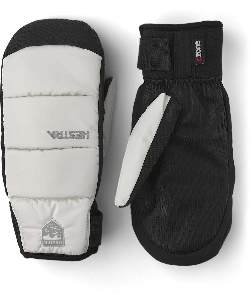 Hestra Czone Frost Primaloft - Mitt Ivory