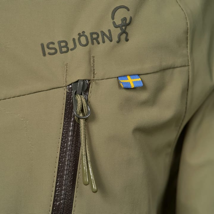 Isbjörn Of Sweden Carving Winter Jacket Teens Moss Isbjörn of Sweden