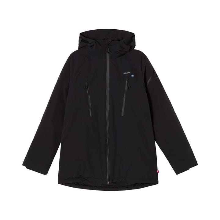 Isbjörn of Sweden Carving Winter Jacket Teens Black Isbjörn of Sweden