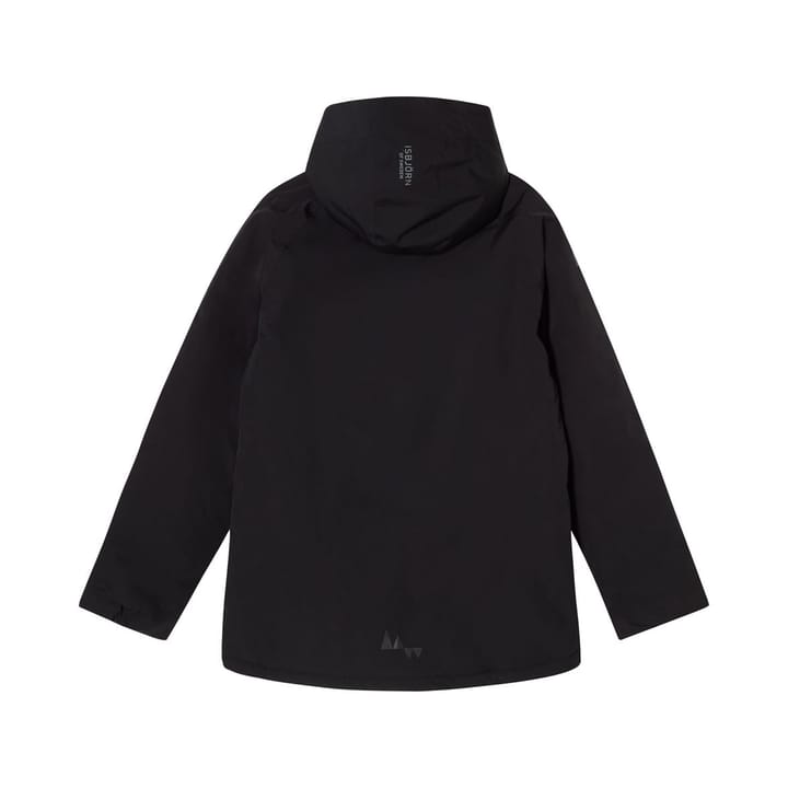Isbjörn of Sweden Carving Winter Jacket Teens Black Isbjörn of Sweden