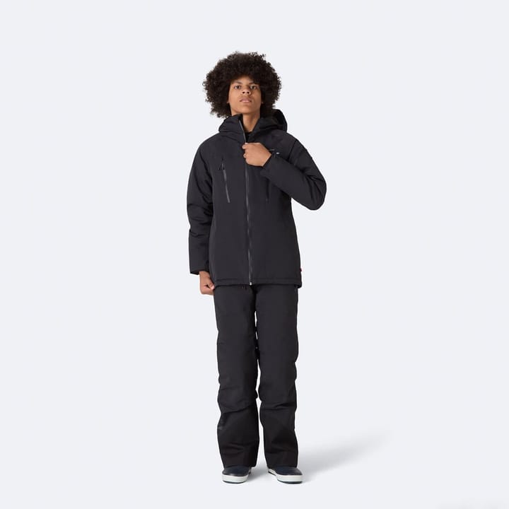Isbjörn of Sweden Carving Winter Jacket Teens Black Isbjörn of Sweden