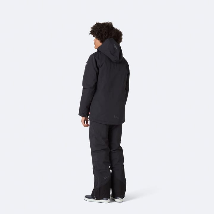 Isbjörn of Sweden Carving Winter Jacket Teens Black Isbjörn of Sweden