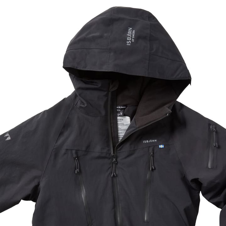 Isbjörn of Sweden Carving Winter Jacket Teens Black Isbjörn of Sweden