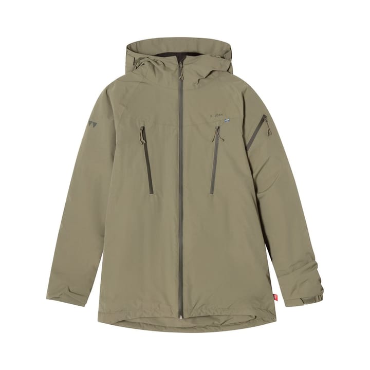 Isbjörn of Sweden Carving Winter Jacket Teens Moss Isbjörn of Sweden