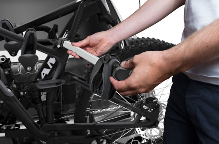 Thule EasyFold XT 3B 13pin OneColour Thule