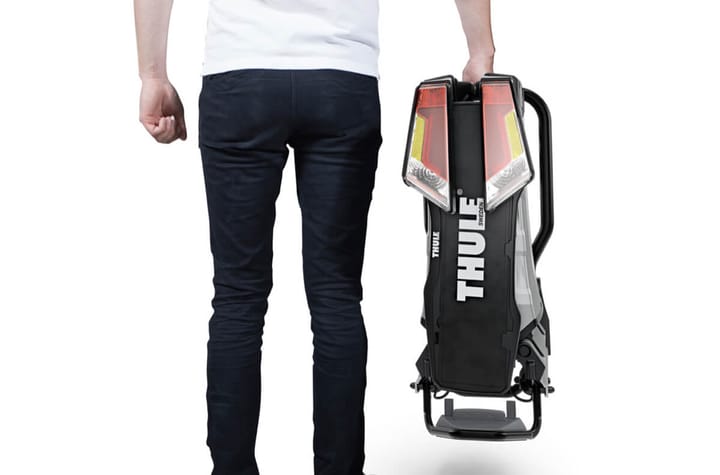Thule EasyFold XT 2B 13pin Nocolour Thule