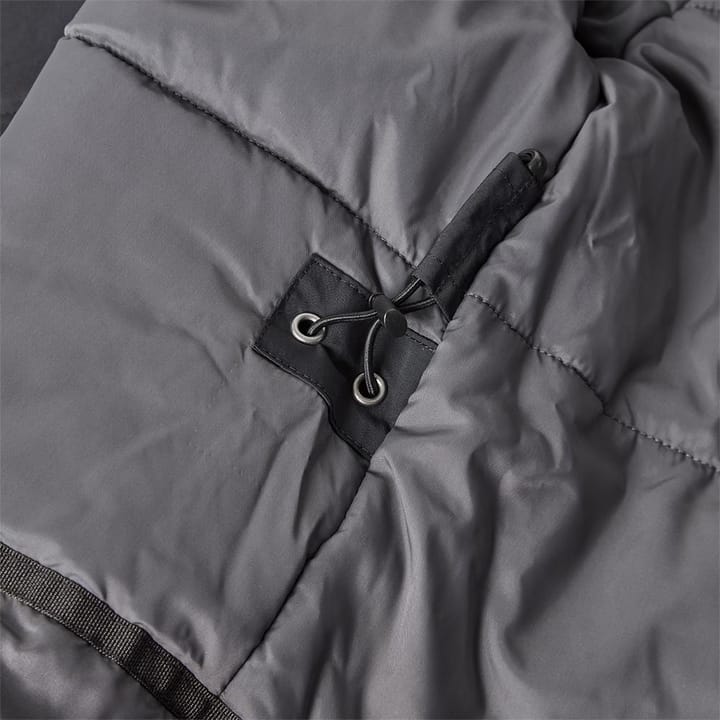 Isbjörn of Sweden Juniors' Stella Winter Jacket Black Isbjörn of Sweden